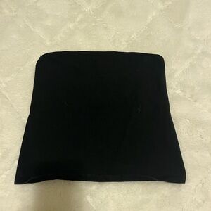 Wild Fable Black Tube Top